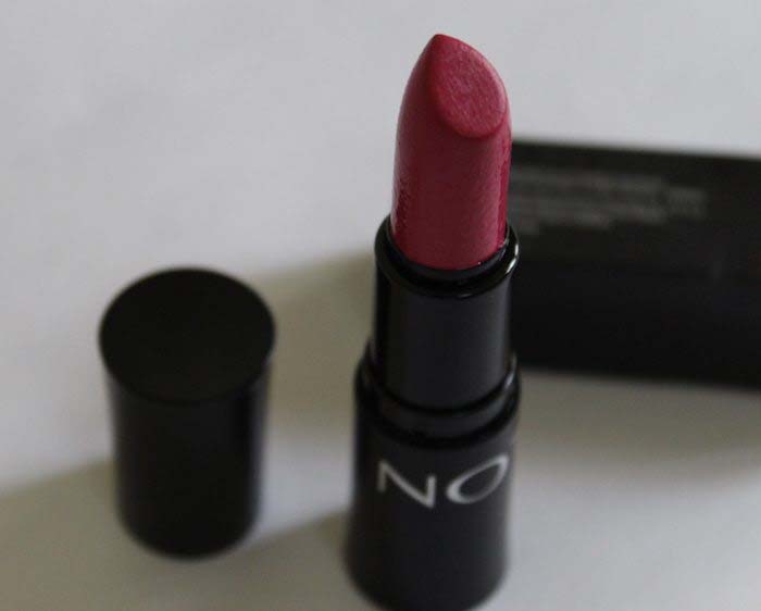 note lipstick matte