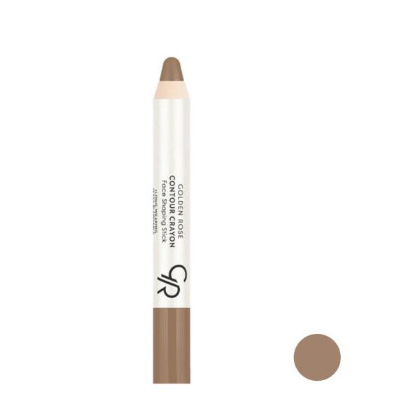 مداد کانتورینگ گلدن رز مدل Contour Crayon میس و مستر