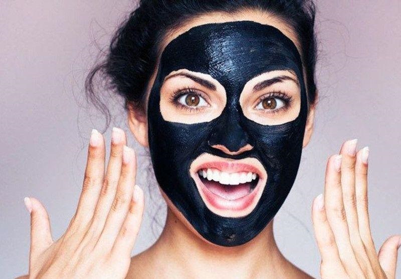 فواید ماسک زغال برای پوست صورت