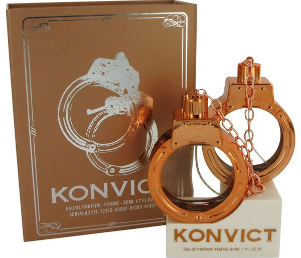 عطر دستبند konvict