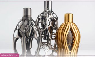 جالبترین طراحی شیشه عطر ؛ 23 مورد از عجیب ترین تا خارق العاده ترین ها!