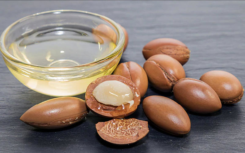 بهترین روغن برای رشد موی سر: آرگان