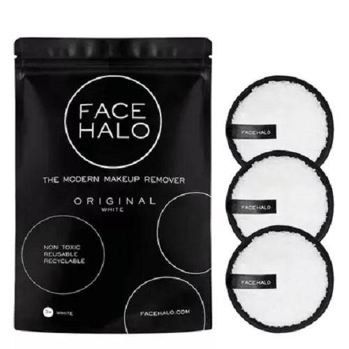 بهترین پد آرایشی بدون نیاز به میسلار واتر: Face Halo