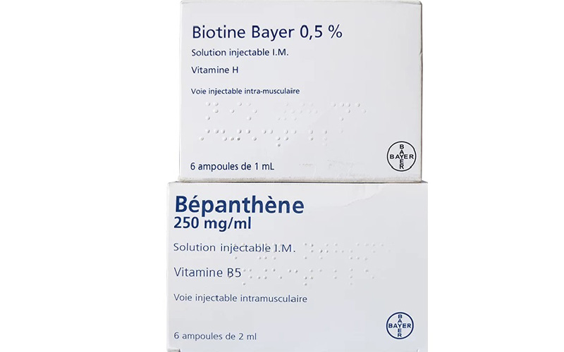 BEPANTHENE-BAYER